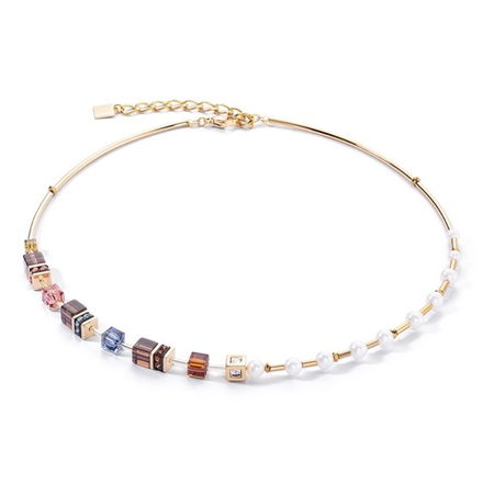 Колье Coeur de Lion Multicolour Autumn 1122/10-1538