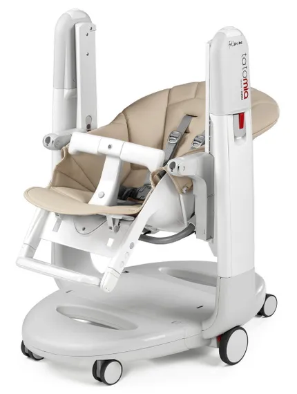 Стульчик для кормления Peg-Perego Tatamia Follow Me Astral