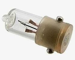 Лампа накаливания миниатюрная МН 6.3, по 10шт