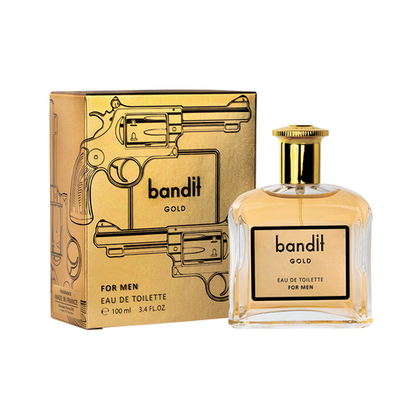 b. т/в Bandit Gold (Бандит Голд)-100ml for men/12
