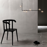 Pendant design lamp   (Black)Sorodi