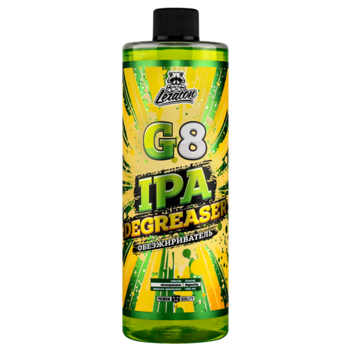 LERATON G8 Обезжириватель на спиртовой основе 1л