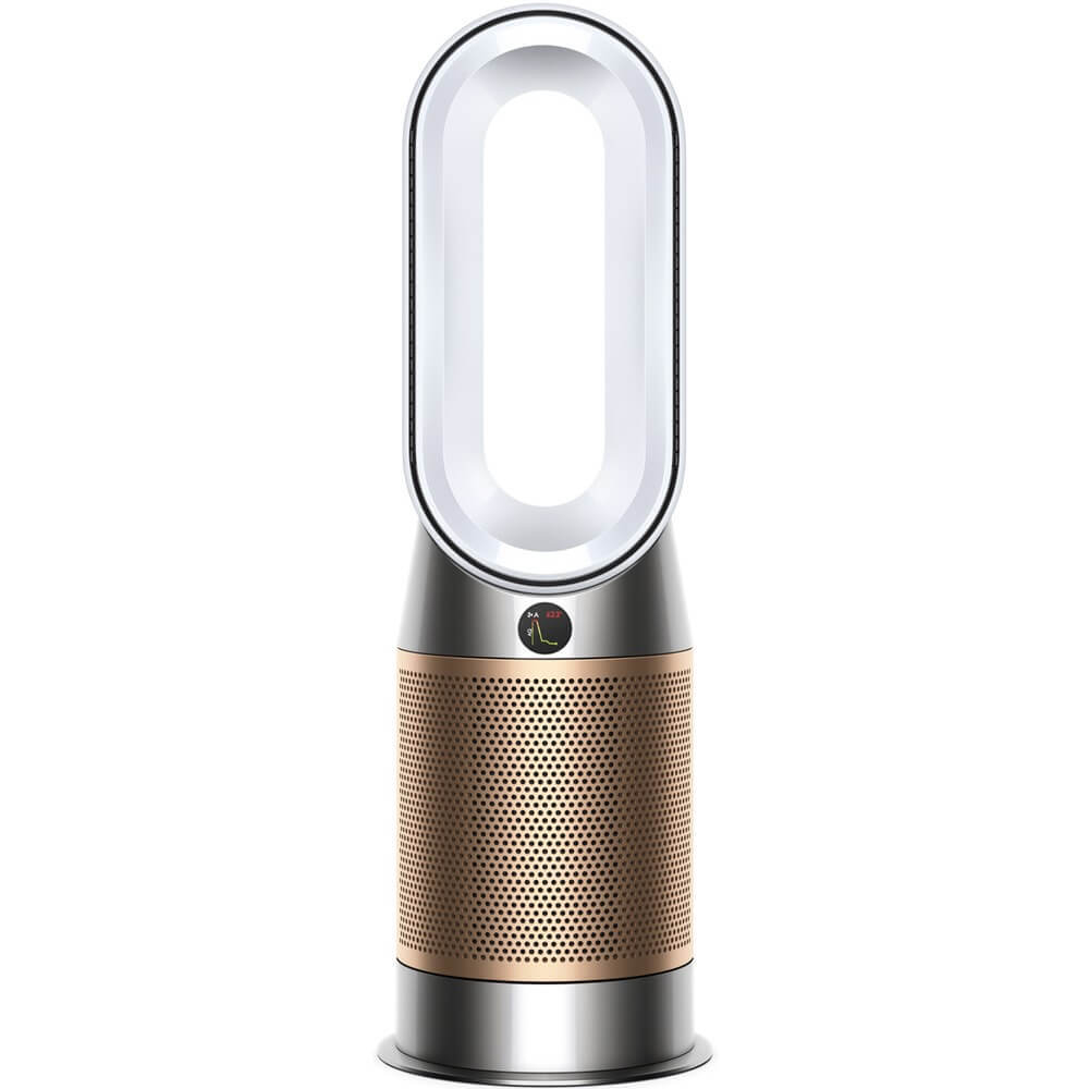 Очиститель воздуха Dyson Hot Cool Formaldehyde HP09 white/gold (388903-01)