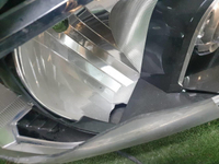 Битая Фара правая Toyota Land Cruiser Prado 150 (2013-2017) LED