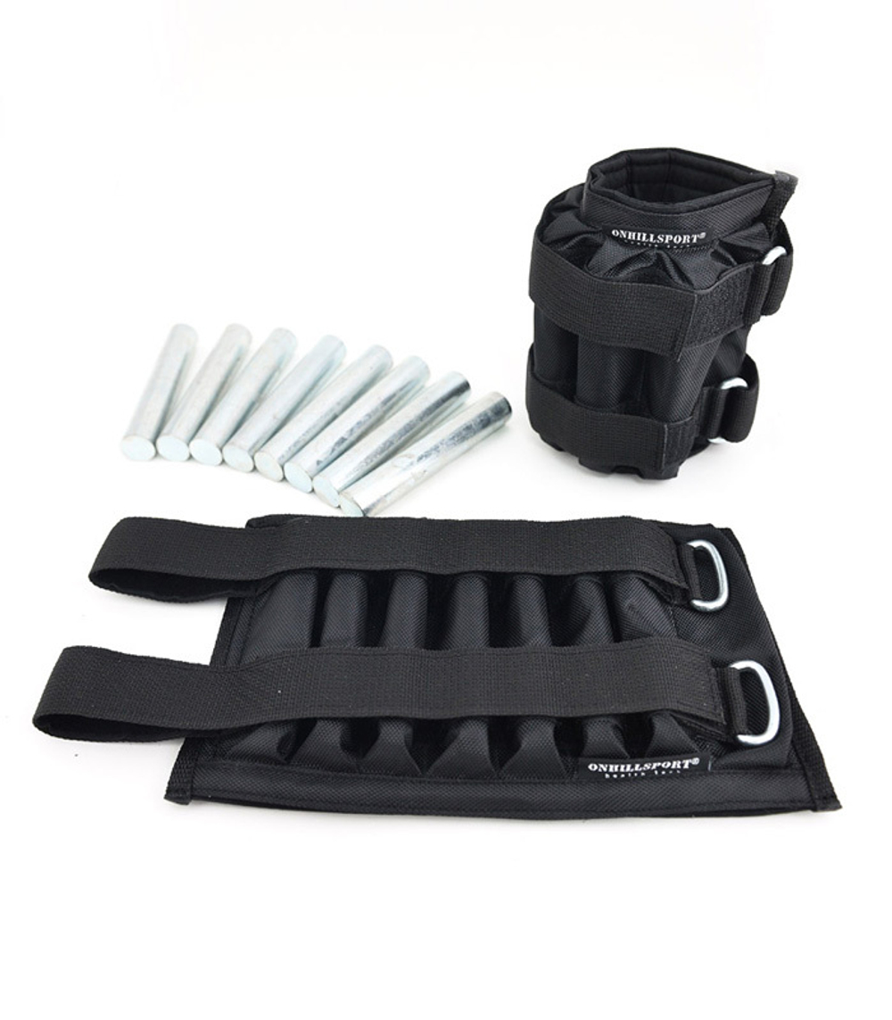 Манжеты регулируемые 2х4 кг