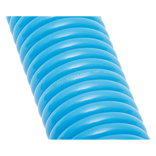 NORDBERG (HS0815PU) Шланг полиуретановый спиральный 8х12 мм, 15 м