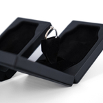 Ювелирный футляр «Незабудка» для обручальных колец