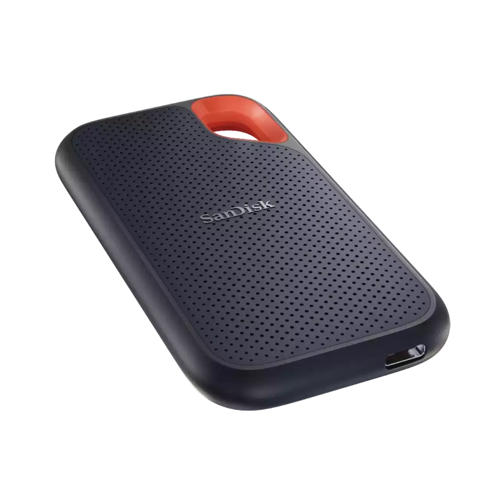 SanDisk Extreme Portable SSD V2 USB 3.2 Gen 2 Type-C 2 ТБ