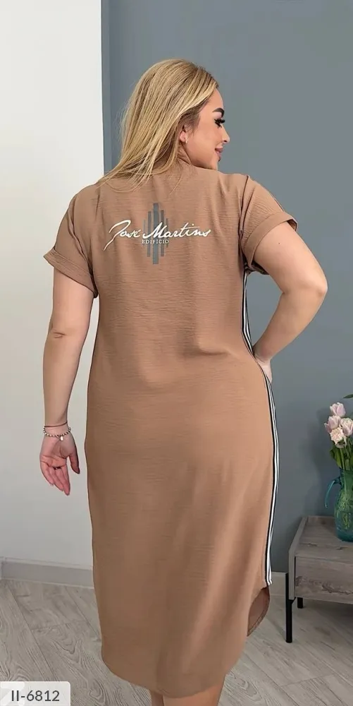 Платье II-6803 Фабрика Моды