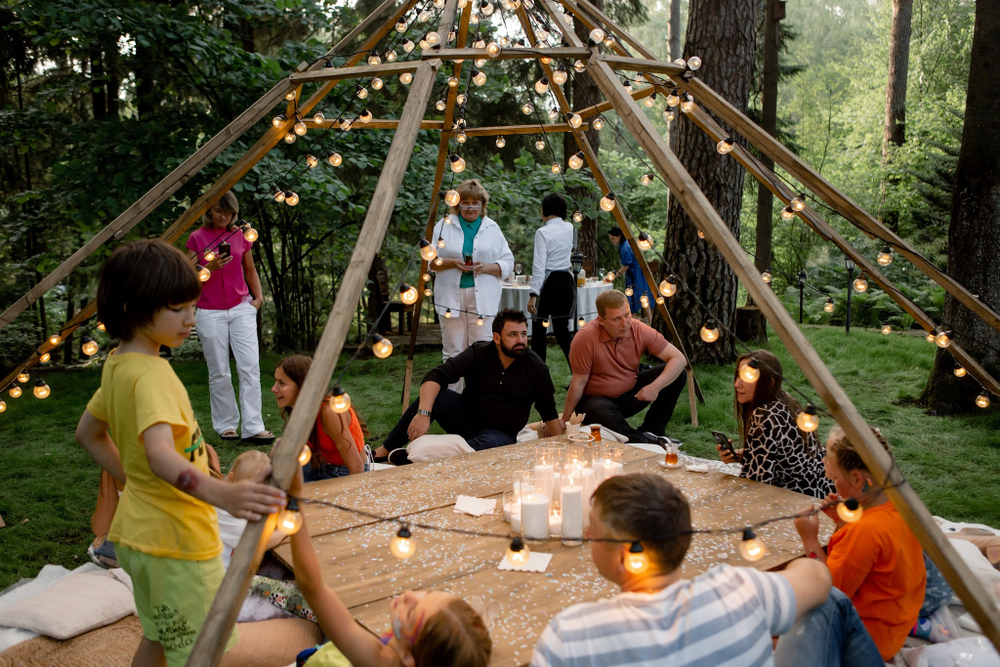 Coachella Party