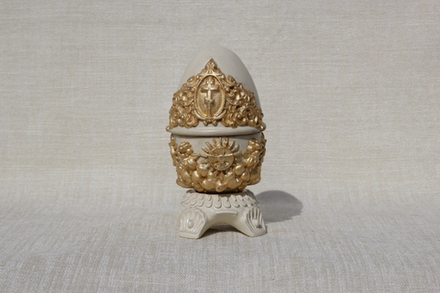 Яйцо деревянное. Сувенир.