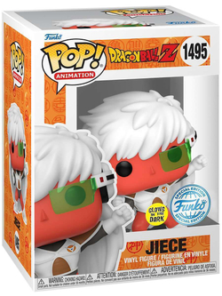 Фигурка Funko POP! Animation Dragon Ball Z S10 Jiece (GW) (Exc) (1495) 71567