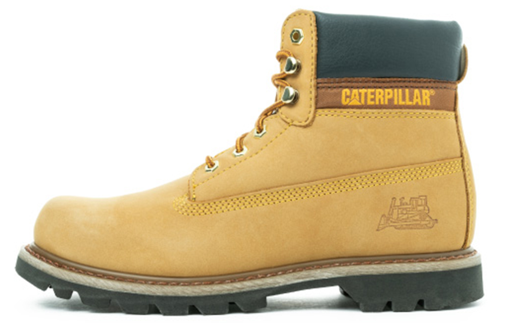 CAT Colorado Outdoor Boots Men"s Yellow