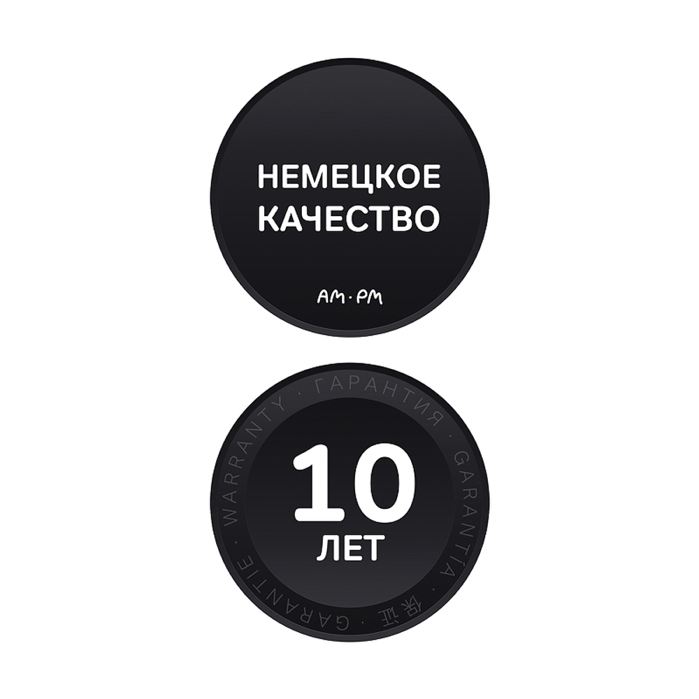 Смеситель для душа AM.PM Like F8020016 Хром