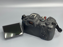 Canon R6 Mark II 36000 кадров