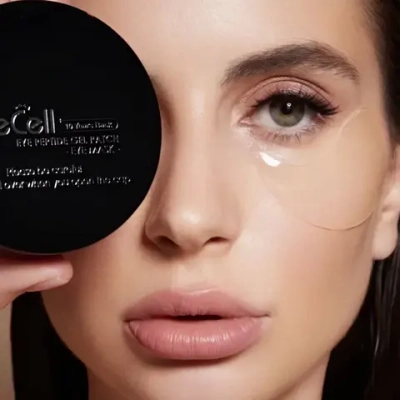 Peptide Gel Patch Eyecell Eye Genosys | Пептидные гелевые патчи для области вокруг глаз
