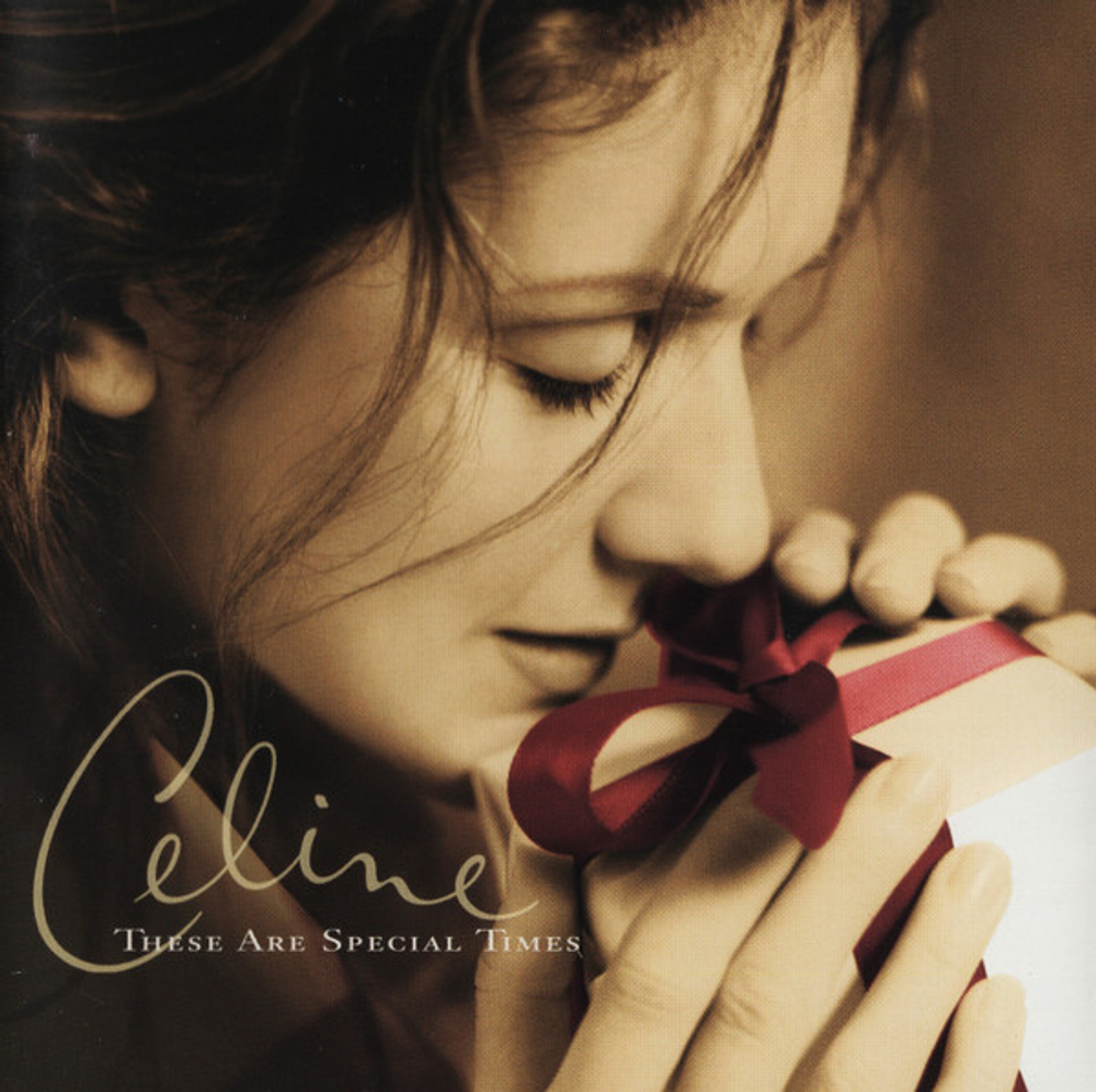 CD: Celine Dion — «These Are Special Times» (1998)