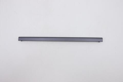 Крышка петель для ноутбука Lenovo ideapad Yoga Slim 7-14IIL05/ARE05/ITL05/Slim 7-14ARE05, серая (5CB1B34787)(5CB0X55848), оригинал