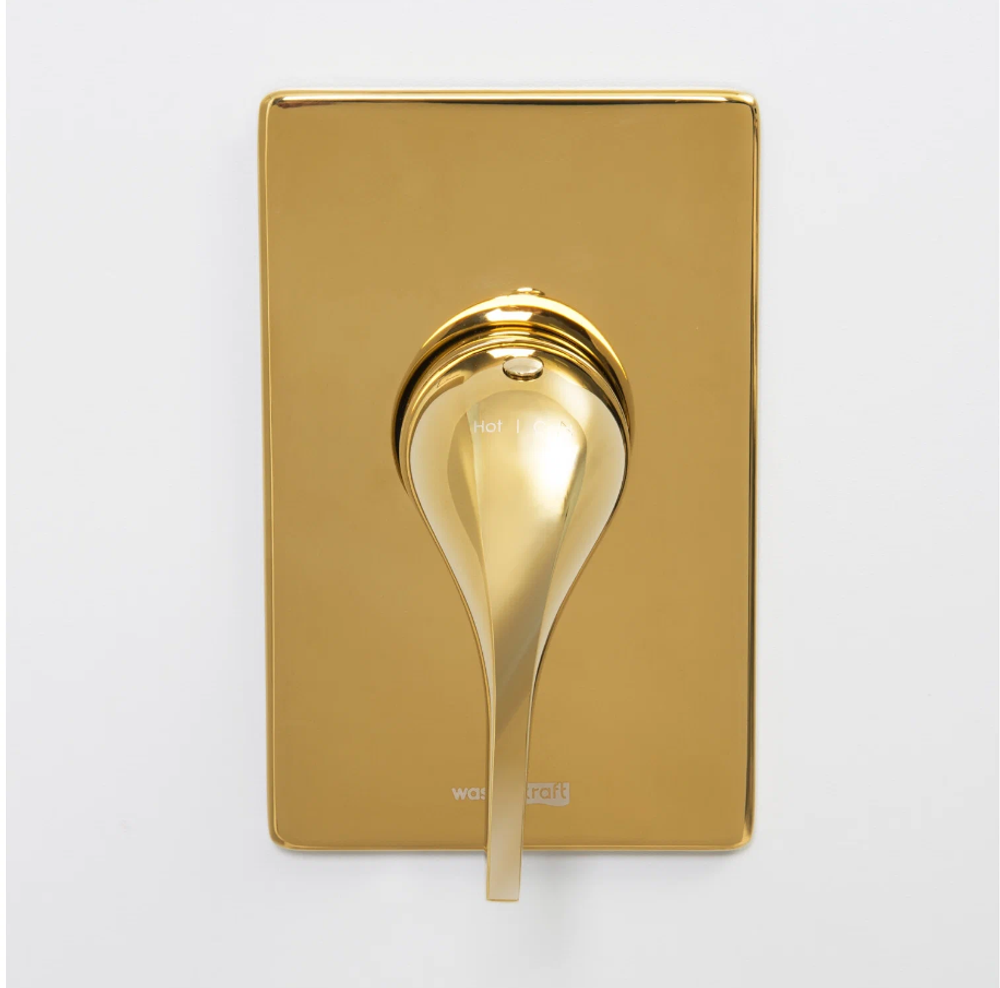 Смеситель для душа WasserKRAFT Sauer 7151