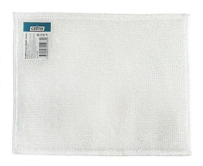 CELLTIX Салфетка для уборки 18х23см ПОЛИРУЮЩАЯ, бамбуковое волокно, 200г/кв.м