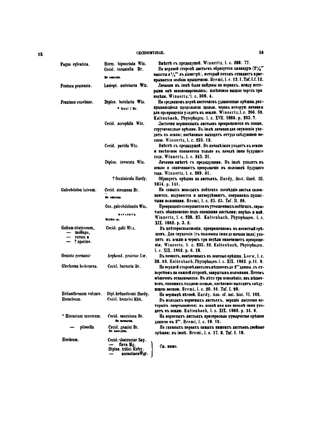 Материалы для энтомологии губерний Московского учебного округа. Выпуски 1-3 | Коллектив Авторов