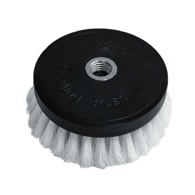 AuTech Щетка детейлера для кожи в виде насадки на электрические приборы