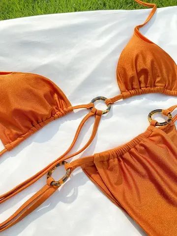 Купальник BIKINI TERRACOTTA