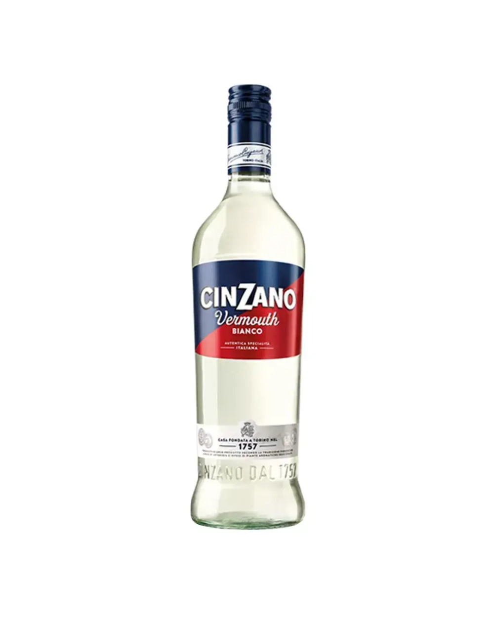 CINZANO Bianco  0.75 л.