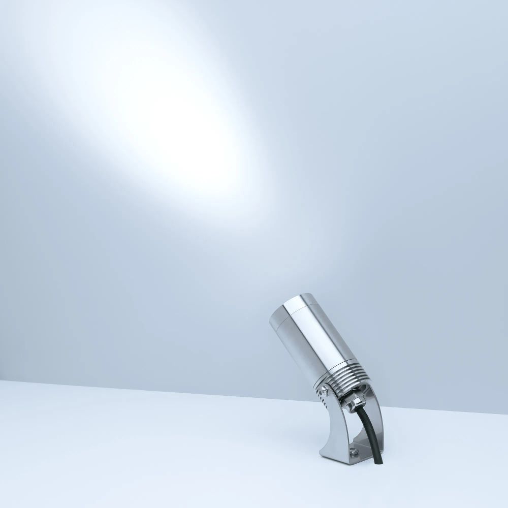 Светильник KT-WATER-R44-8W RGBW (SL, 24 deg, 12V) (Arlight, IP68 Металл, 3 года) 028079