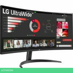 Монитор LG UltraWide 34WR50QK-B