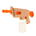 Водный автомат 28,3см. аккум. от USB, оранжевый, коробка 88018