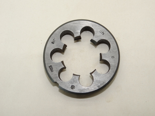 Плашка М33х0,75 6h d=65мм