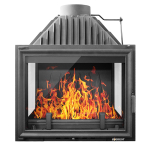 Каминная топка EVEREST A16 P