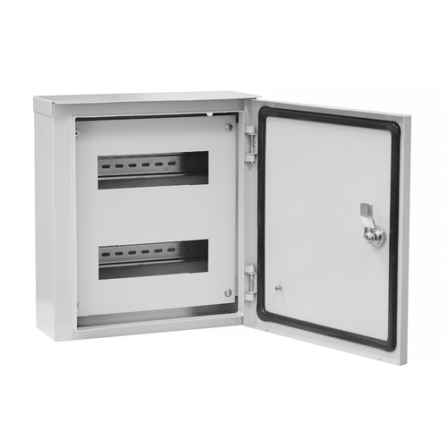 Корпус щита распределительный навесной ЩРН-18з (330х300х120мм) IP54 У2 ТЕ