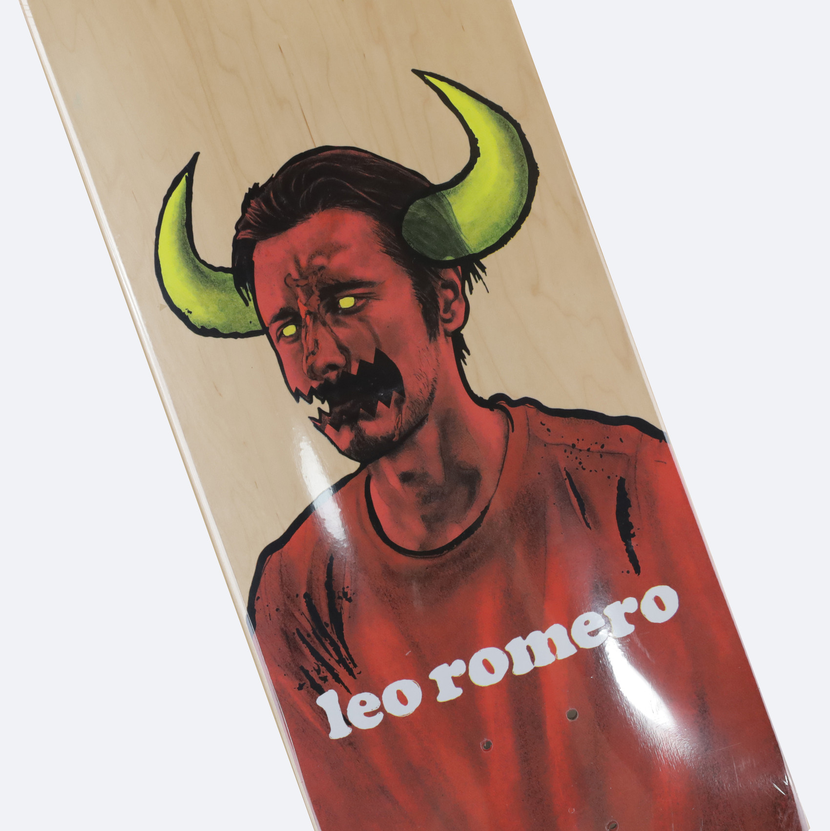 Дека Toy Machine Romero Lutz Monster артикул: - купить в магазине Дайс