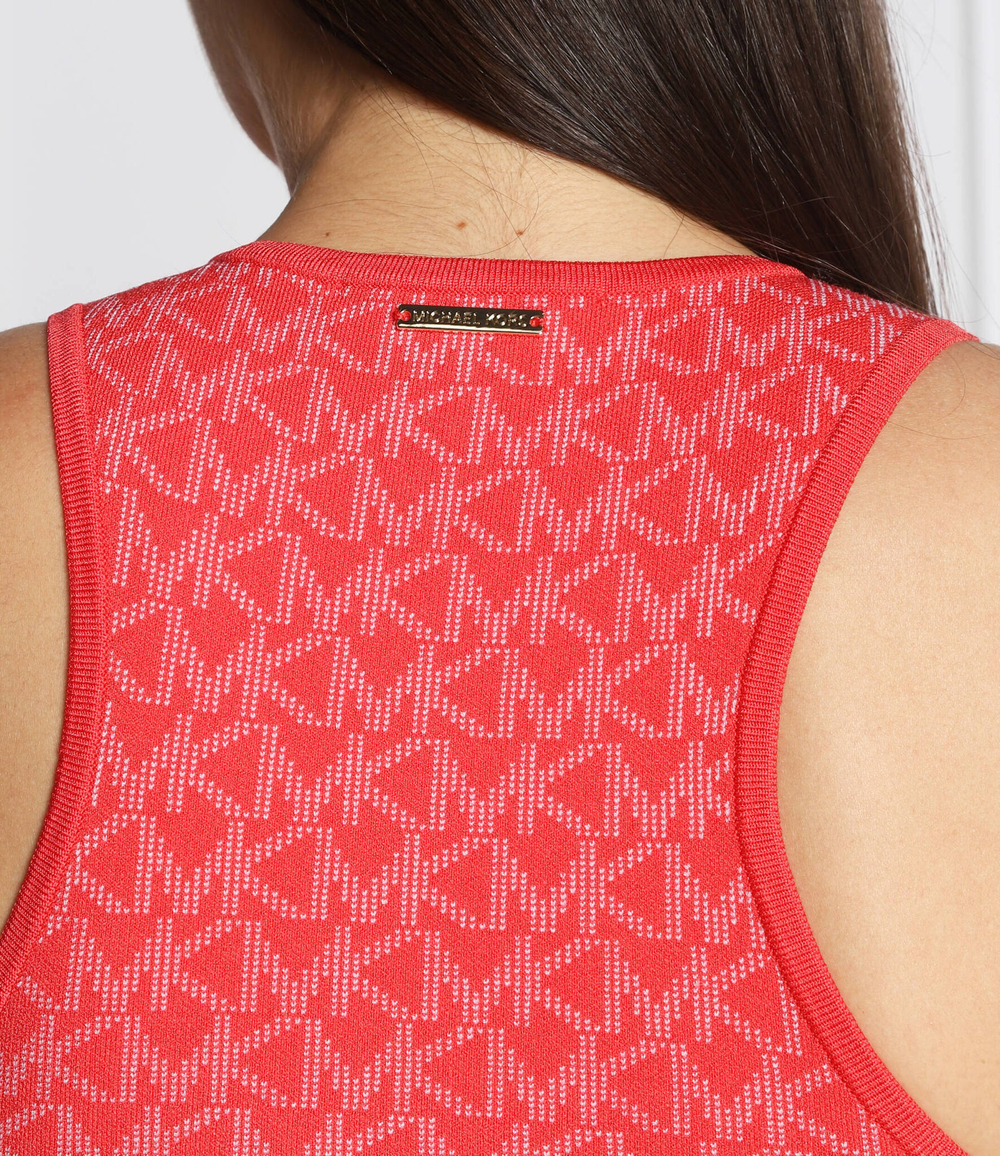 Платье Michael Kors - красный(MH1807G5KZ)