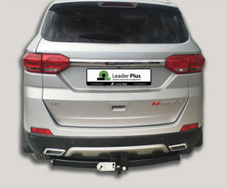 Фаркоп Лидер-Плюс для LIFAN MYWAY 2016- с электрикой (Smart) и сертифкатом в комплекте арт.(L303-F)