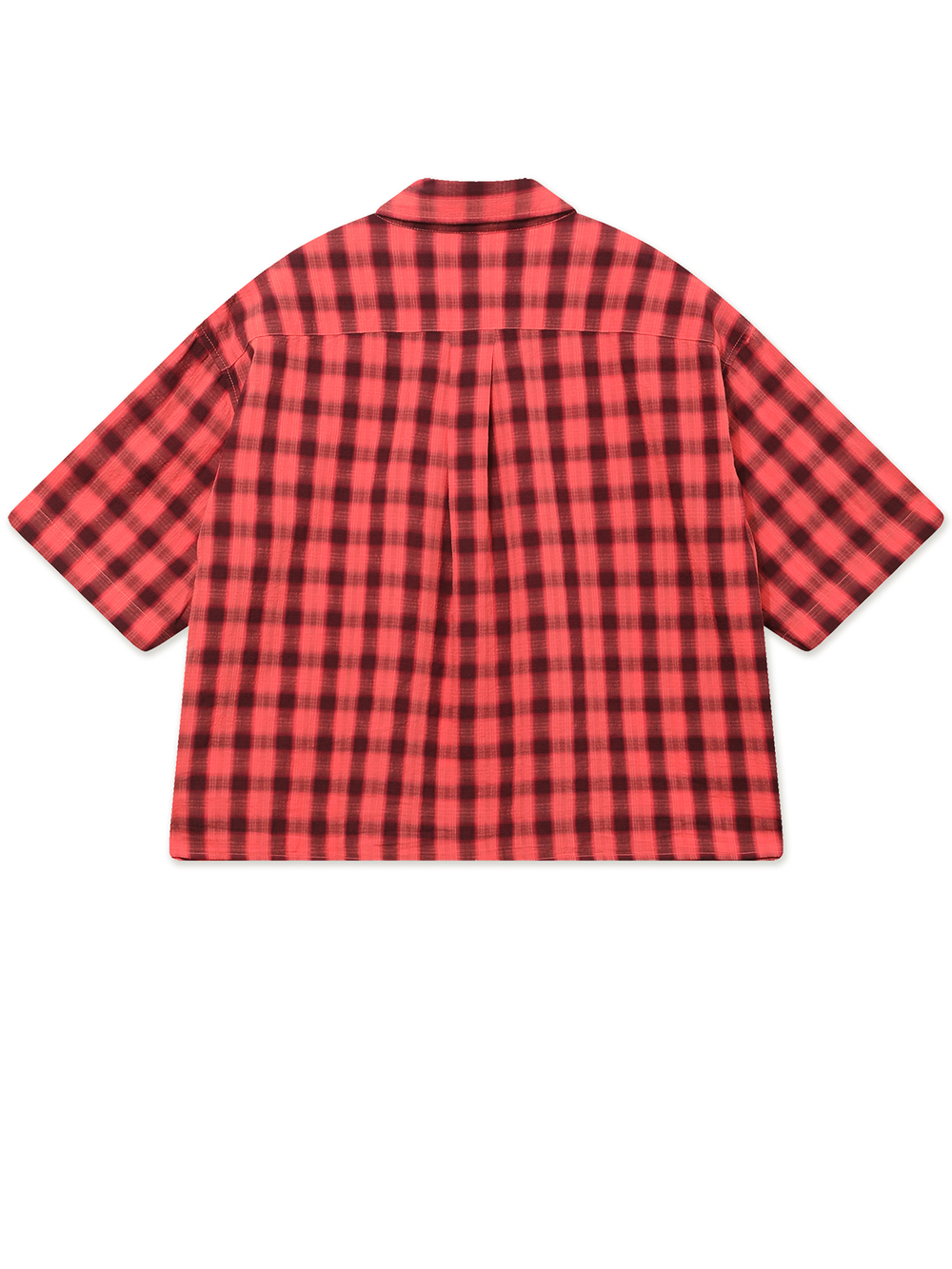 Женская Рубашка Textured Check