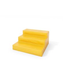 Модуль Romana Ступень (500х500х250мм)(желтый)