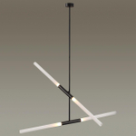 4307/4 ODL Светильник G9 4*40Вт 220В IP20 HIGHTECH