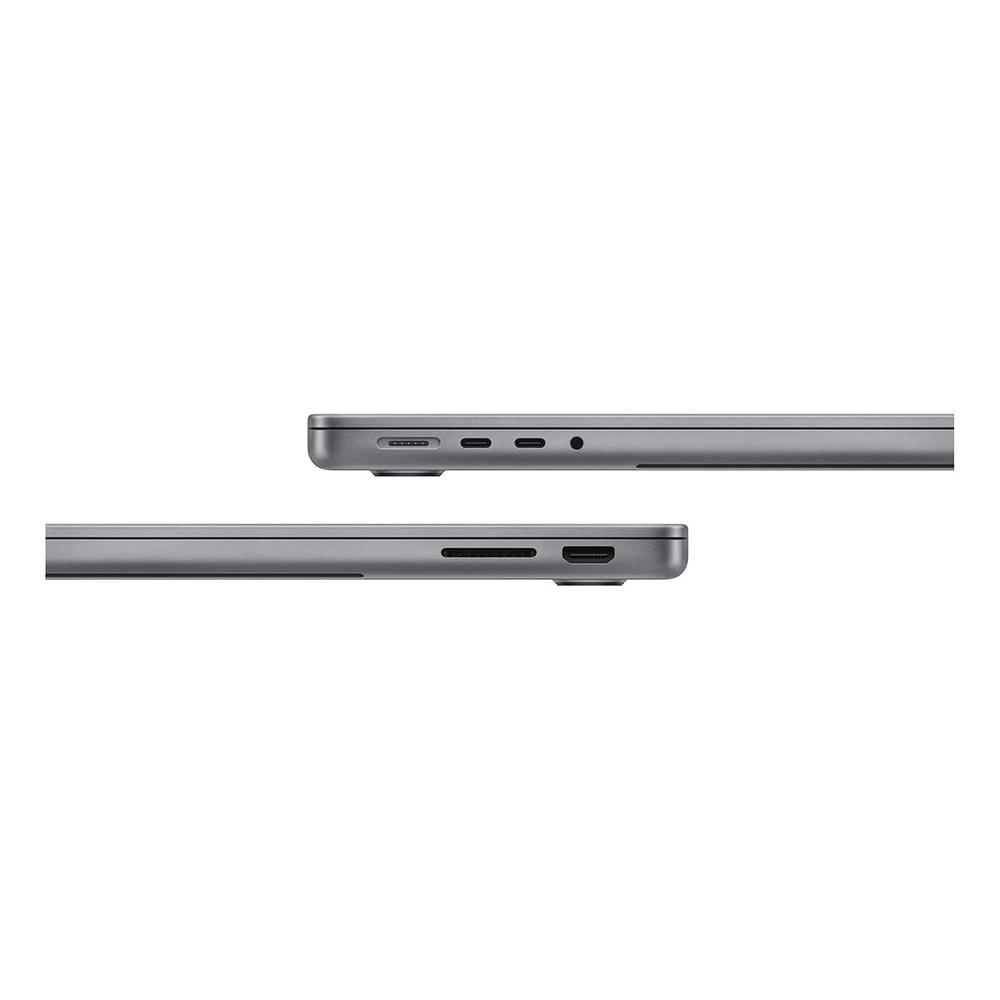 Apple MacBook Pro 14" (M3 8C CPU, 10C GPU, 2023) 8/1Tb SSD (MTL83) Space Gray, «серый космос»