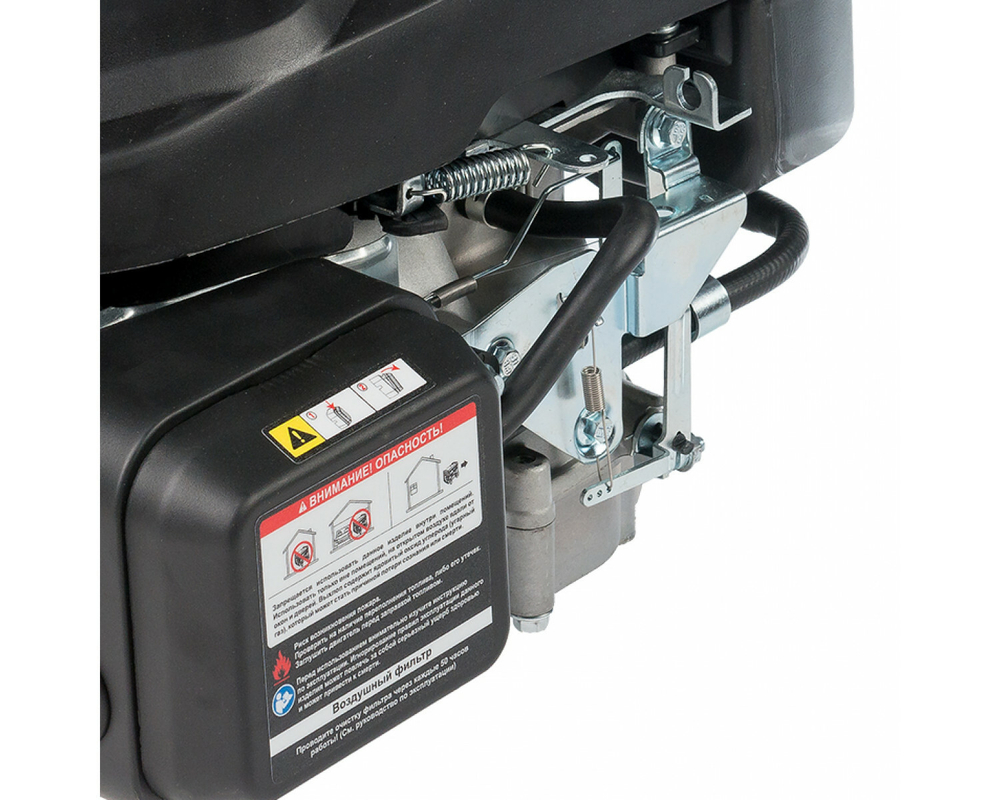 Двигатель бензиновый в вертикальный валом BRAIT BR202PV(3L) PRO 03.01.192.035