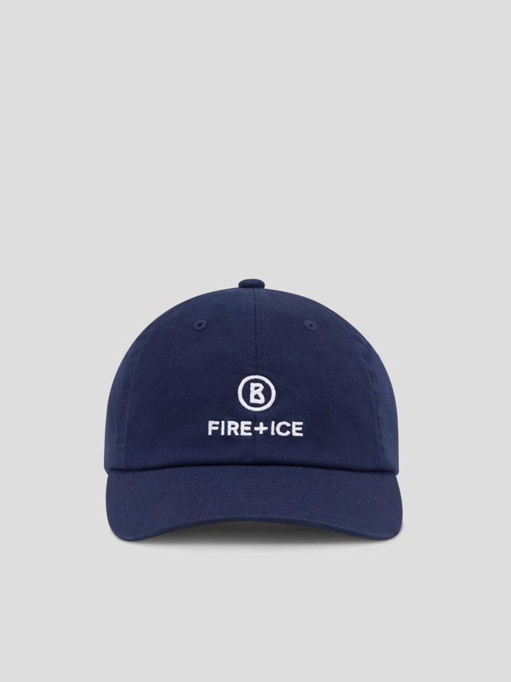 Кепка BOGNER FIRE+ICE PRESTON в синем цвете