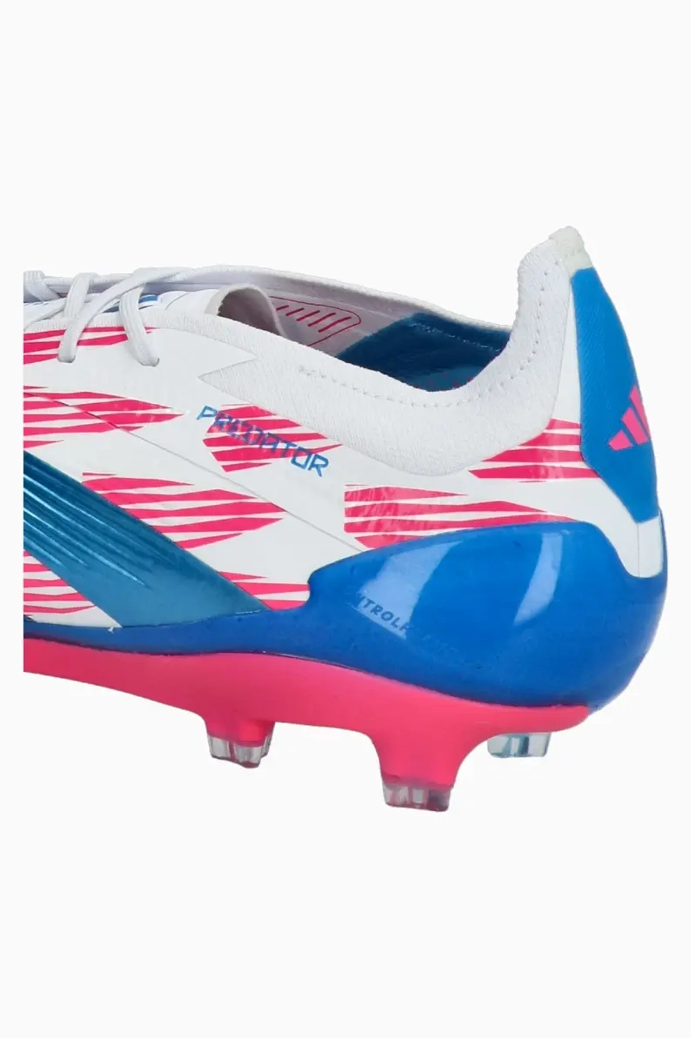 Бутсы adidas Predator Elite FG - белый