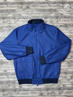 Двухсторонний бомбер Kiton