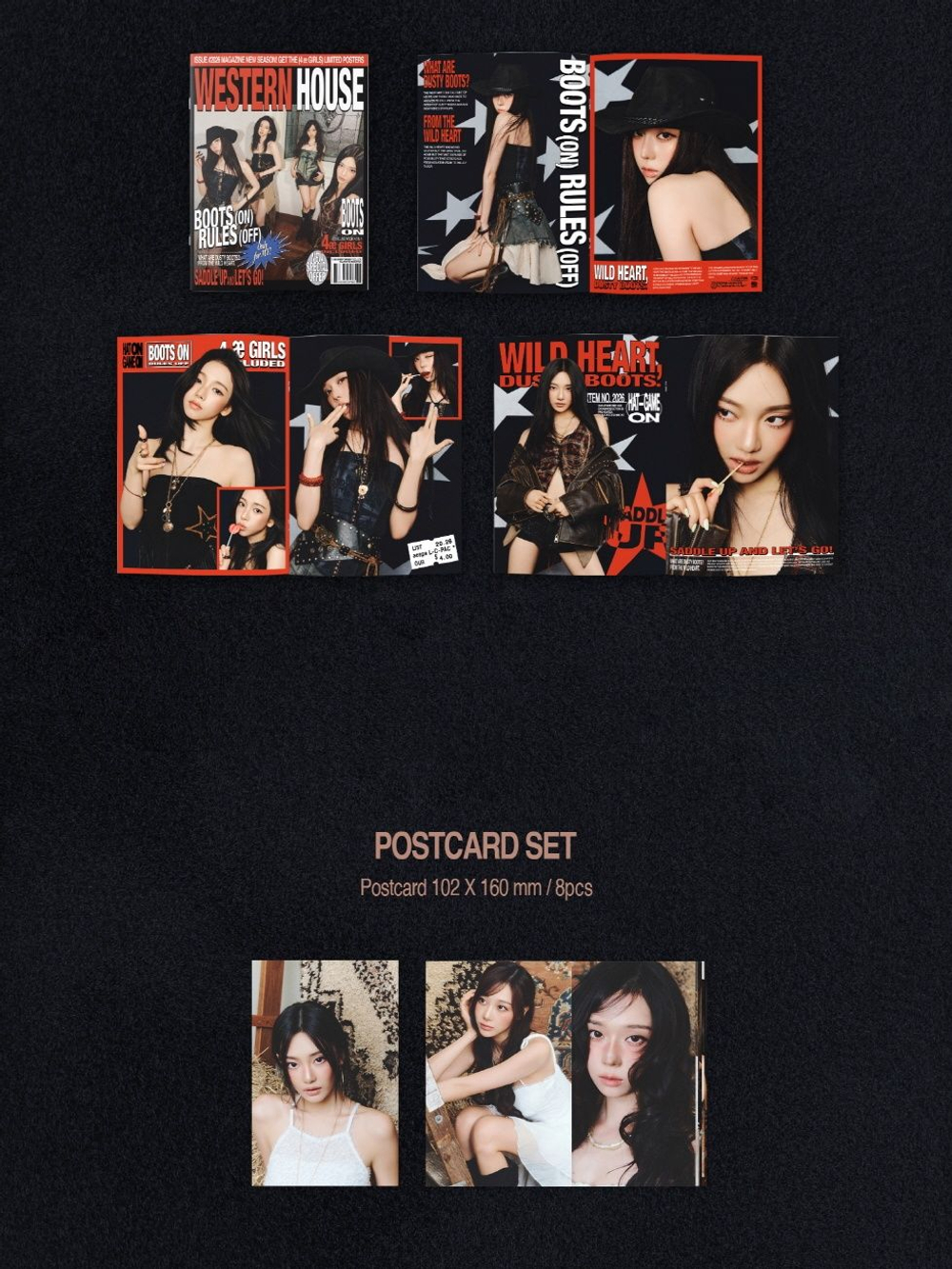 товары aespa -2026 SEASON'S GREETINGS Special Edition