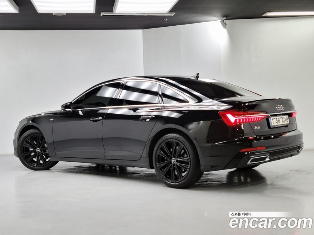 Audi A6 (C8) 50 TDI Quattro Premium (04.2021)