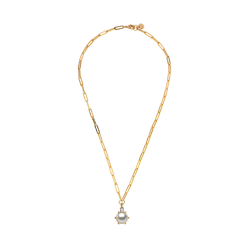 Колье Dyrberg Kern GLORY SG WHITE PEARL 460500