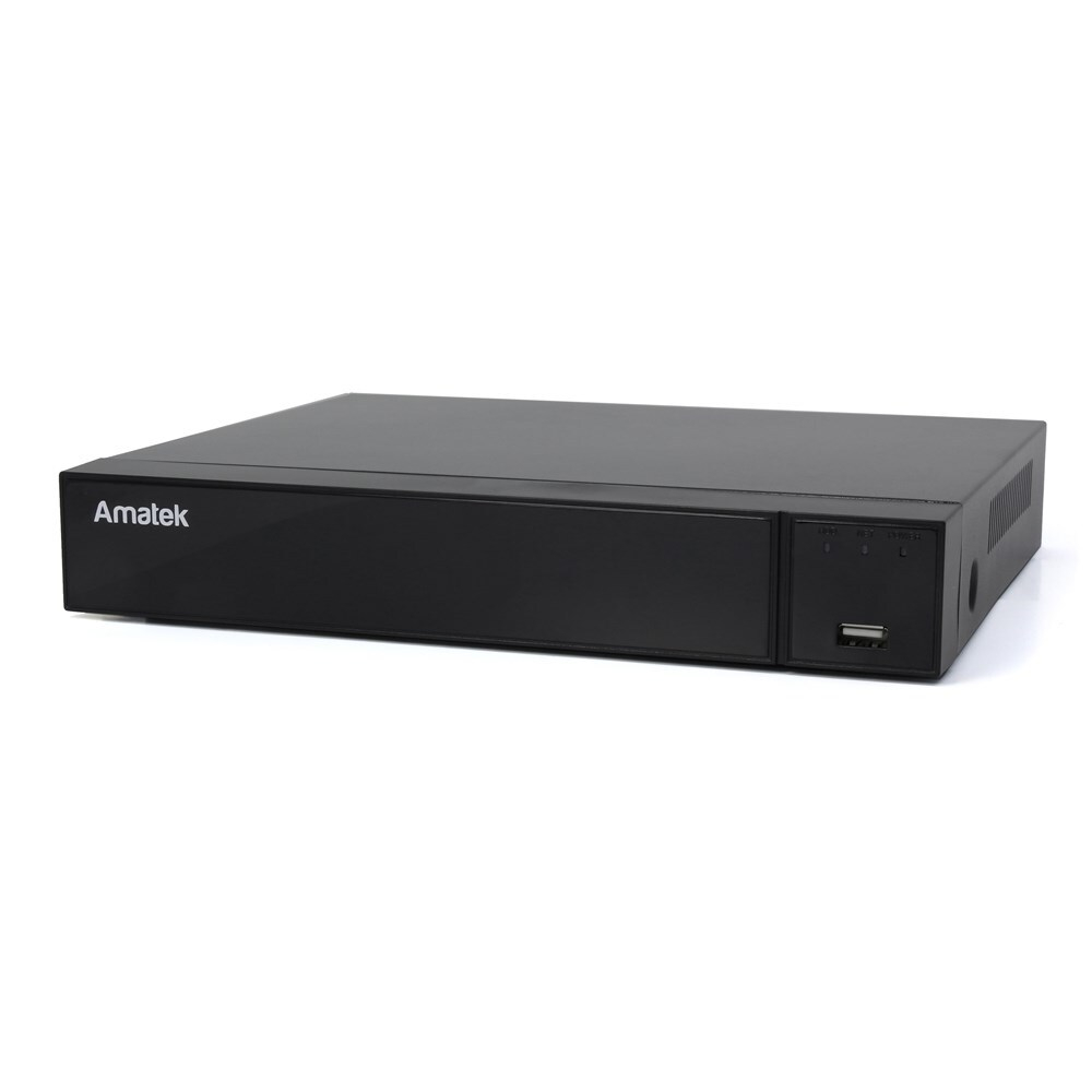 AR-N1642FP/8P - сетевой IP видеорегистратор (NVR), 8 портов PoE (до 8 Мп)