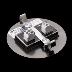 Citilux Скалли CLD007R3 LED Встраиваемый светильник лестничный Бронза